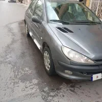 پژو ۲۰۶ تیپ ۲