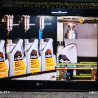 تلویزیون LCD اینح۳۲ Lg فلشخور|تلویزیون و پروژکتور|تهران, یافت‌آباد|دیوار