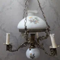 ۳ تا لوستر قدیمی