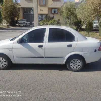 تیبا 97 دوگانه شرکتی|خودرو سواری و وانت|خرامه, |دیوار