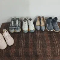 چند جفت کفش