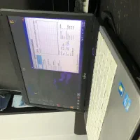 دستگاه fujitsu اداری دانشجوی روزمره