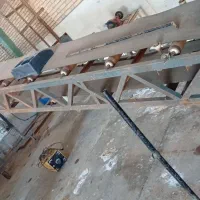 دستگاه پر کن مایع و پودر و میگسر و نقاله