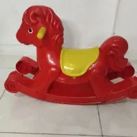 راکر اسب|اسباب‌بازی بچه|الوند, |دیوار