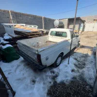 پیکان وانت مدل ۹۱|خودرو سواری و وانت|پردیس, فاز ۴|دیوار