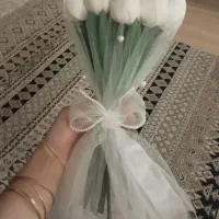 دسته گل عقد