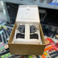 Meta quest 3 128gb کم کارکرد در حد|کنسول، بازی ویدئویی و آنلاین|تهران, باغ فیض|دیوار