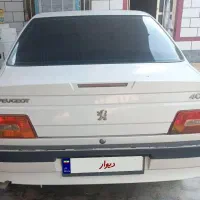 پژو405 تیو فایو