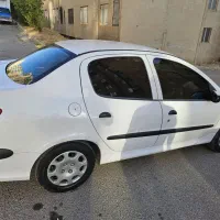 پژو۲۰۶sd مدل۹۱