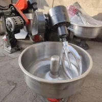 دستگاه خمیرگیر 8 کیلویی سنگین خمیر گیر همزن|کافیشاپ و رستوران|تهران, علیآباد|دیوار