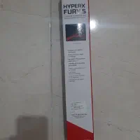 موس پد گیمینگ hyperx fury s mousepad|قطعات و لوازم جانبی رایانه|اصفهان, بهارستان|دیوار