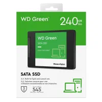 هارد Western Digital Green 240GB Internal SSD