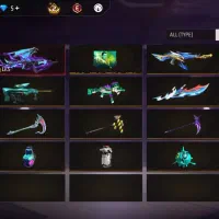 اکانت فری فایر|کنسول، بازی ویدئویی و آنلاین|باسمنج, |دیوار