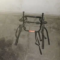 نگهدارنده دوچرخه