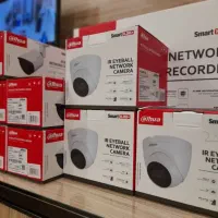 دوربین مداربسته « فروش ، نصب ، جابجایی »|دوربین مداربسته|صدرا-فارس, فاز ۱|دیوار