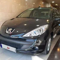 خودرو 207 اتومات