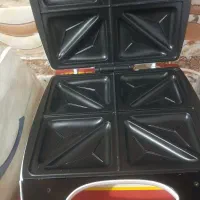 لوازم برقی اسنک با سرخ کن تیفال|سایر لوازم برقی|شادگان, |دیوار