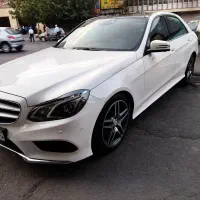 بنز E250 مدل 2015،