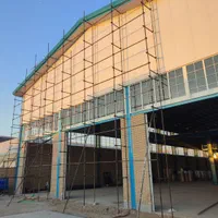 داربست فلزی جهان نما در پرند و رباط کریم و حومه