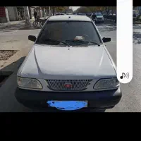پراید۱۴۱ مدل۸۸|خودرو سواری و وانت|مشهد, ایثارگران|دیوار