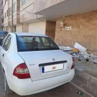 تیبا صندوق دار کم کار مدل ۹۵|خودرو سواری و وانت|قم, شهرک قدس|دیوار