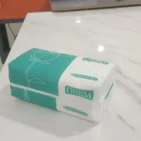 لفاف موگه و دنیم 500 برگ|مواد شوینده و دستمال کاغذی|صفادشت, |دیوار