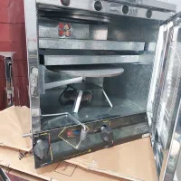 تنور دو سینی