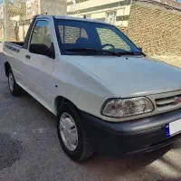 وانت پراید مدل98