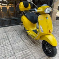 وسپا ۱۵۰ اسپرینت اس مدل ۹۸