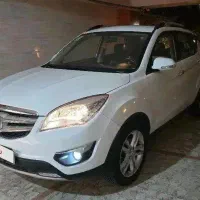 چانگان cs35 مدل ۹۷ فوقالعاده تمیز