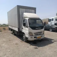 فوتون ۶تن بی رنگ سالم،مدل۸۹