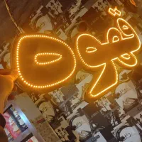 ال ای دی قهوه