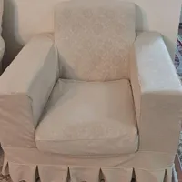مبل ۷ نفره راحتی|مبلمان خانگی و میز عسلی|تهران, پیروزی|دیوار