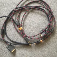 دوعدد فیش تبدیلVGA به HDMI دومتری