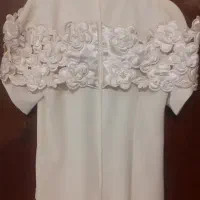 پیراهن نباتی|لباس|بروجرد, |دیوار