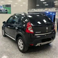 ساندرو استپ وی مدل ۹۷|خودرو سواری و وانت|ساری, |دیوار