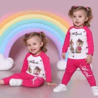 بلوز شلوار شیک ناز|کفش و لباس بچه|قم, پردیسان|دیوار