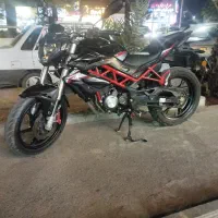 بنلی 150نیوفیس۱۴۰۲