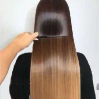 تخفیف کراتین وپروتئین