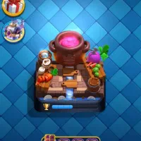 اکانت کلش آف کلنز و کلش رویال