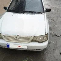پراید ۱۳۲مدل ۸۸تمام رنگ
