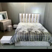 سرویس خواب کامل دو نفره فقط 9700|تخت و سرویس خواب|شیراز, رکنآباد|دیوار