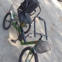 سه چرخه معلولین|دوچرخه، اسکیت، اسکوتر|تهران, آذری|دیوار