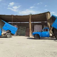 انواع مصالح ساختمانی وخدمات نیسان کمپرسی