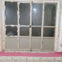 درب آهنی سنگین سینک بدون پوسیدگی تمیز