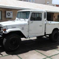 وانت تویوتا fj45