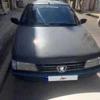 پژو ار دی ای ۱۶۰۰