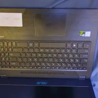 لپتاپ asus مدل k570ud کارت گرافیک gtx1050|رایانه همراه|همدان, |دیوار