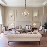 مبل راحتی و کلاسیک|مبلمان خانگی و میز عسلی|صفادشت, |دیوار