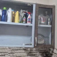 فروش کابینت|آب‌چکان و نظم‌دهنده ظروف|اندیمشک, |دیوار